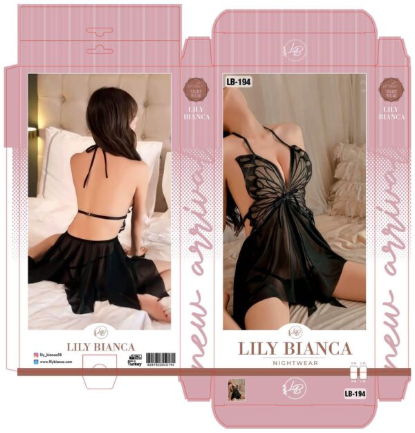 lily blanca 7788