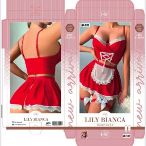 lily blanca