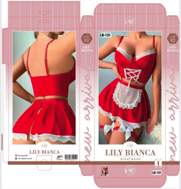 lily blanca